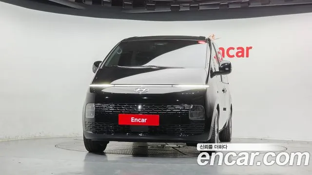 Hyundai Staria — Фото автомобиля 3