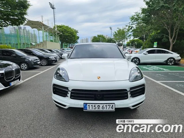Porsche Cayenne PO536 — Фото автомобиля 2