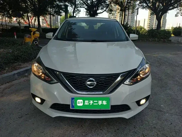 Nissan Sylphy — Фото автомобиля 2