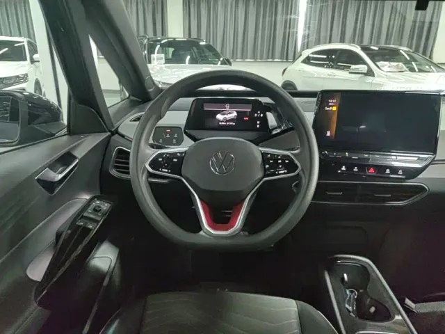 Volkswagen ID.3 — Фото автомобиля 10