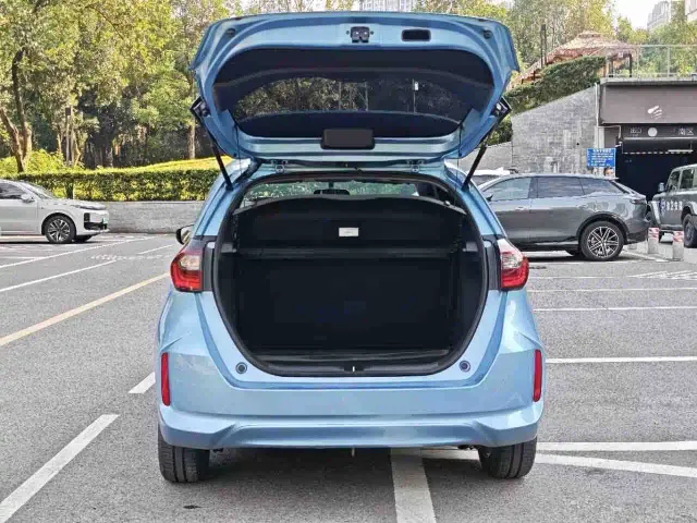 Honda Fit — Фото автомобиля 25