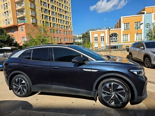 Volkswagen ID.4 Crozz — Фото автомобиля 4