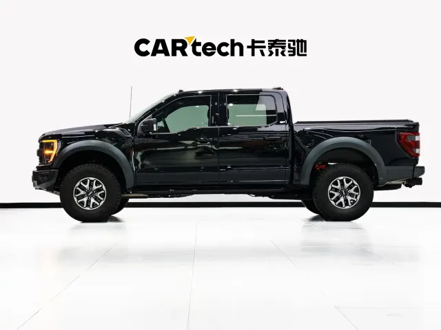 Ford F-150 Raptor — Фото автомобиля 7