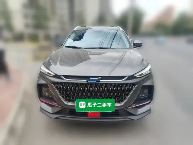 Changan X7 Plus — Фото автомобиля 22