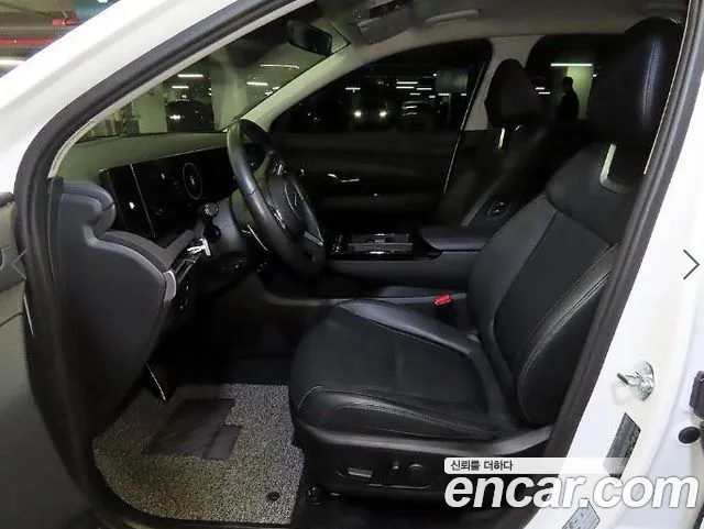 Hyundai Tucson NX4 — Фото автомобиля 6