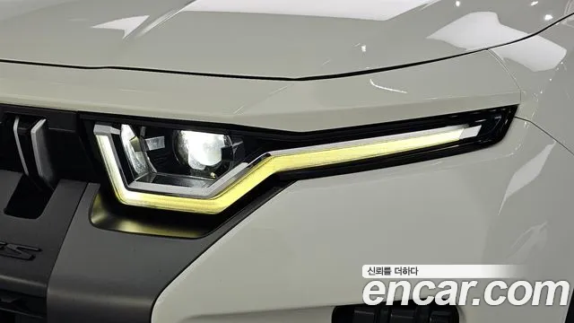 KG_Mobility_Ssangyong Torres Torres Бензин 1.5 2WD — Фото автомобиля 20