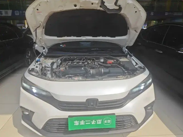 Honda Civic — Фото автомобиля 19