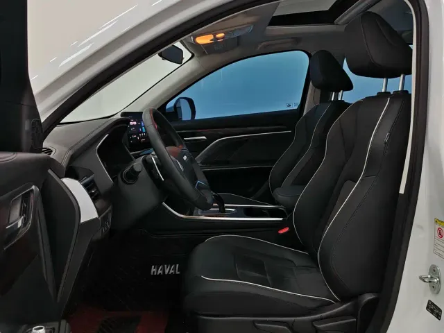 Haval H6 — Фото автомобиля 7