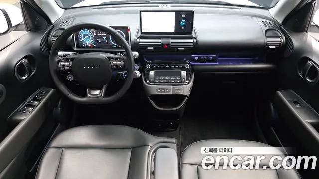Hyundai Casper Casper Electric — Фото автомобиля 7