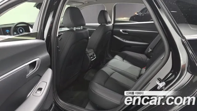 Hyundai Sonata Sonata Edge(DN8) — Фото автомобиля 11