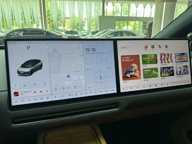 Li Auto i6 — Фото автомобиля 26