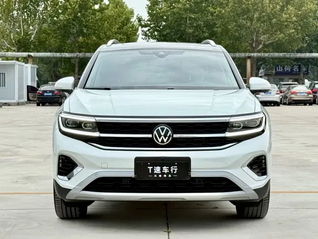 Volkswagen Talagon — Фото автомобиля 2