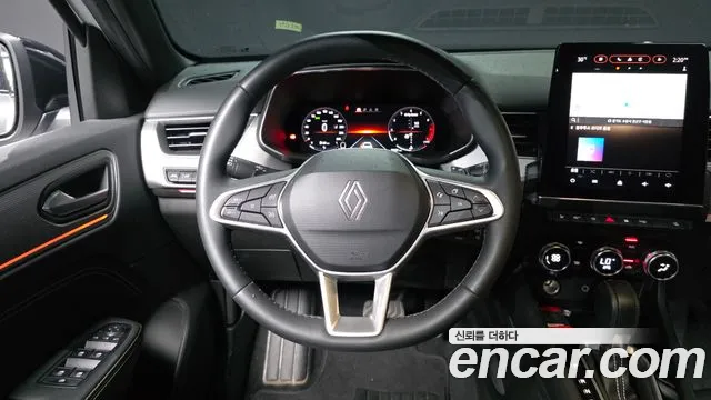Renault Korea Arkana — Фото автомобиля 13