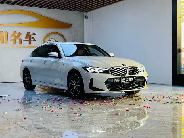 BMW 3 Series — Фото автомобиля 3