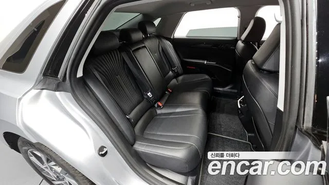 Hyundai Grandeur Grandeur (GN7) 3.5 LPG 2WD (Такси) — Фото автомобиля 9
