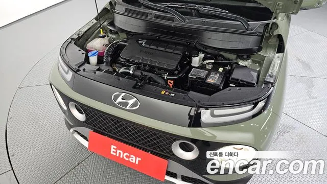 Hyundai Casper — Фото автомобиля 6