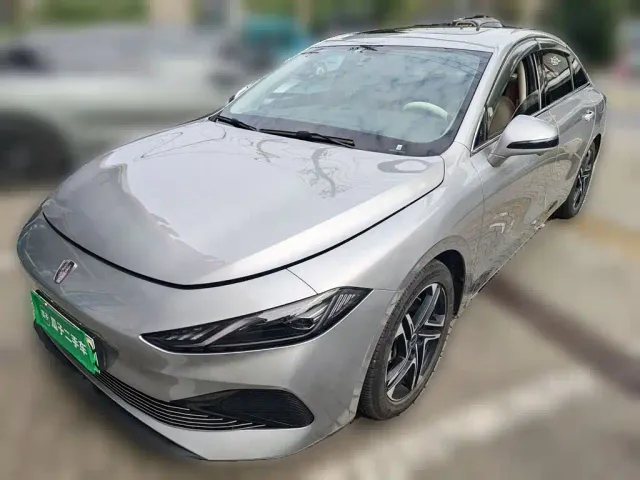 Фотография автомобиля — Roewe D7