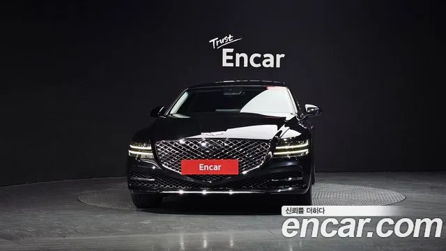 Genesis G80 Бензин 3.5 Turbo 2WD — Фото автомобиля 3