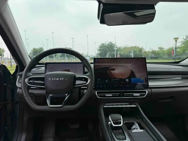 Chery Arrizo 8 PRO — Фото автомобиля 18