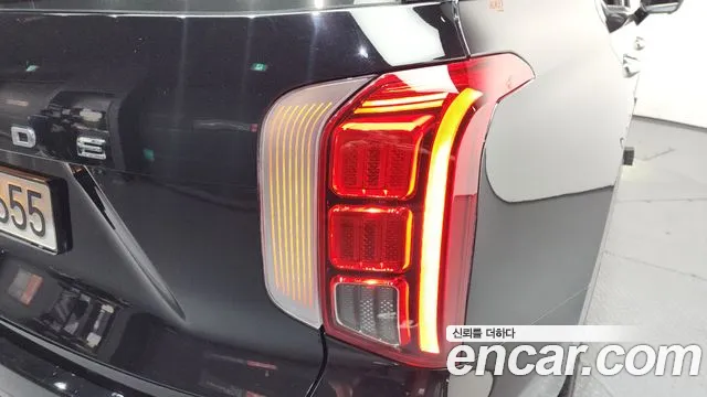 Hyundai Palisade The New Palisade Бензин 3.8 2WD — Фото автомобиля 20