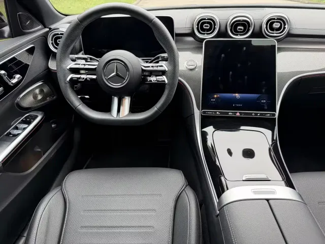 Mercedes-Benz C-Class — Фото автомобиля 13