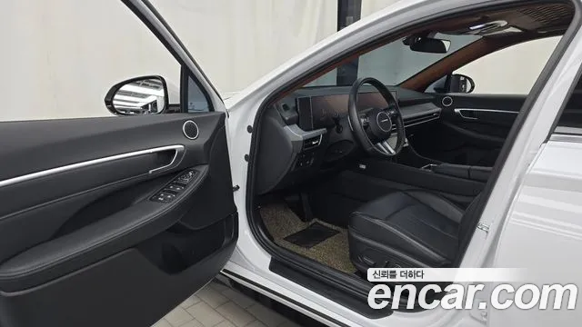 Hyundai Sonata DN8 — Фото автомобиля 15