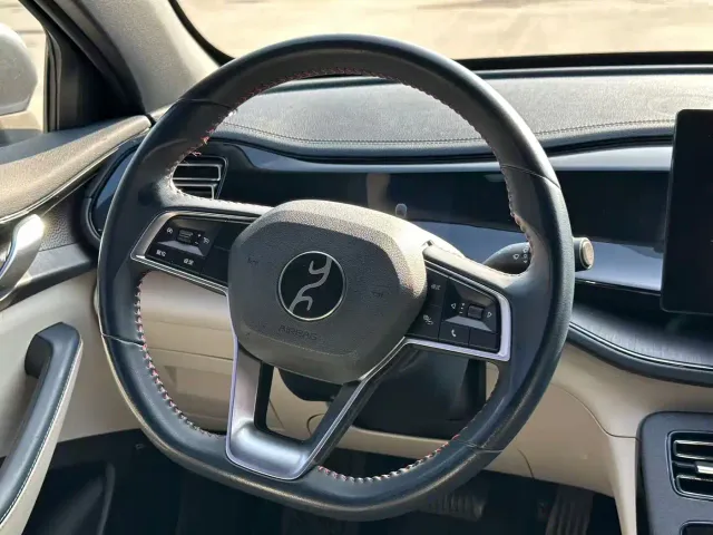 BYD Qin PLUS — Фото автомобиля 15