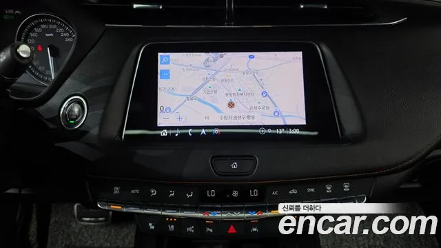 Cadillac XT4 — Фото автомобиля 19