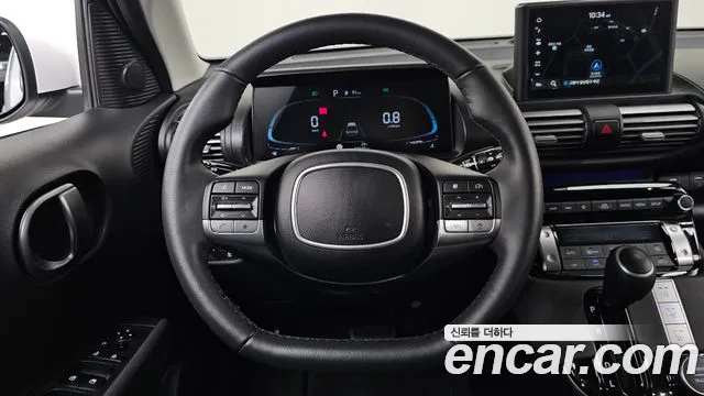 Hyundai Casper Casper Essential — Фото автомобиля 13