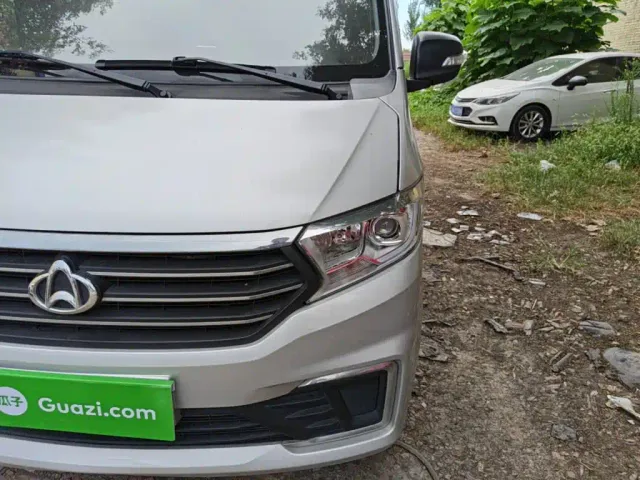 Changan Kuayue Kuayuexing V3 — Фото автомобиля 23