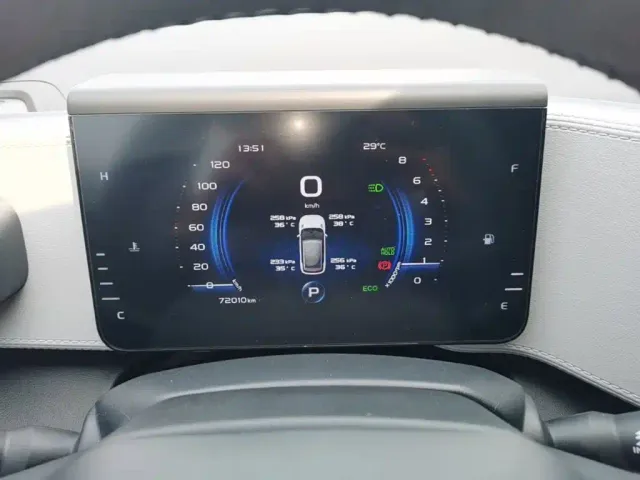 Geely ICON — Фото автомобиля 3