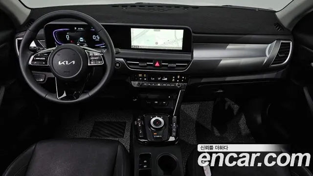 Kia Seltos — Фото автомобиля 10