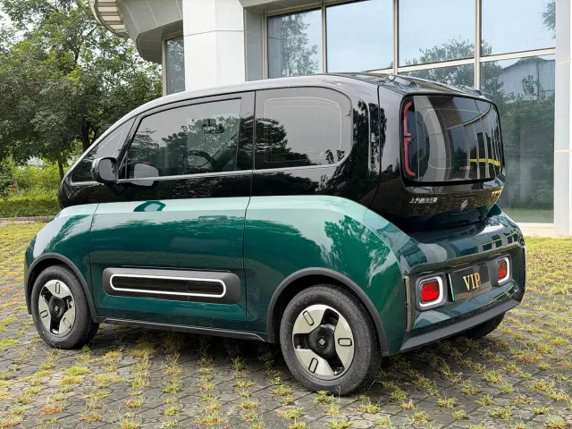 Baojun KiWi EV — Фото автомобиля 6