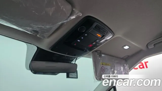 Kia Carnival 4th Gen — Фото автомобиля 28