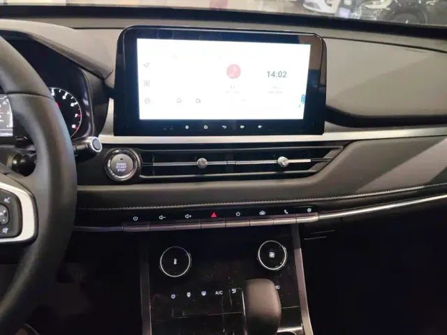 Chery Tiggo 5x — Фото автомобиля 13