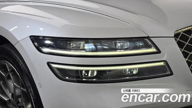 Genesis G80 RG3 — Фото автомобиля 21