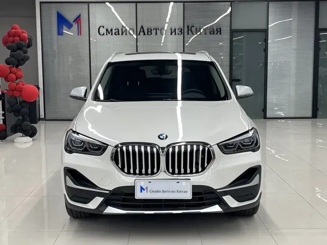BMW X1 — Фото автомобиля 2