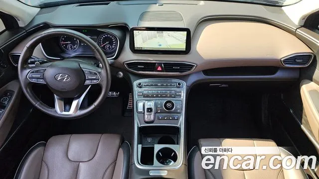 Hyundai Santa Fe Santa Fe (New) — Фото автомобиля 7