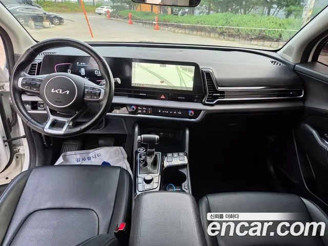 Kia Sportage Sportage 5-е поколение Бензин 1.6 турбо 2WD — Фото автомобиля 7