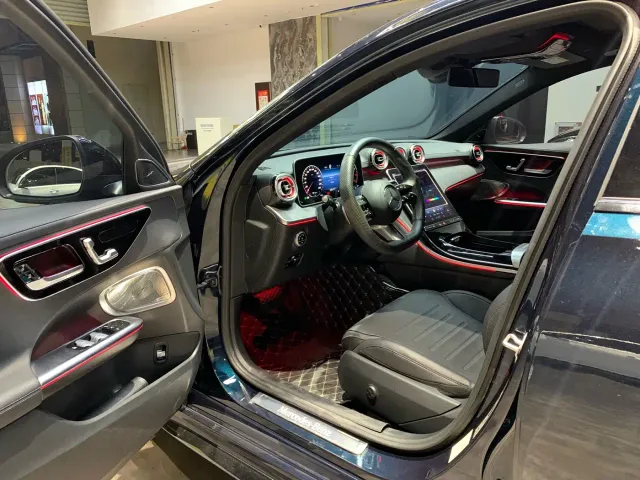 Mercedes-Benz C-Class — Фото автомобиля 10