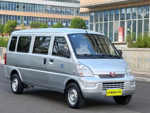 Wuling Rongguang — Фото автомобиля 3