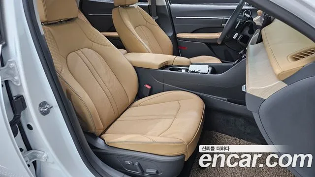 Hyundai Sonata DN8 — Фото автомобиля 16