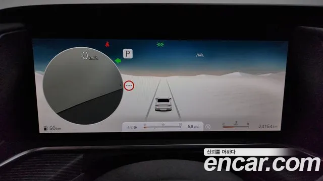 Genesis G90 Бензин 3.5 турбо AWD — Фото автомобиля 8