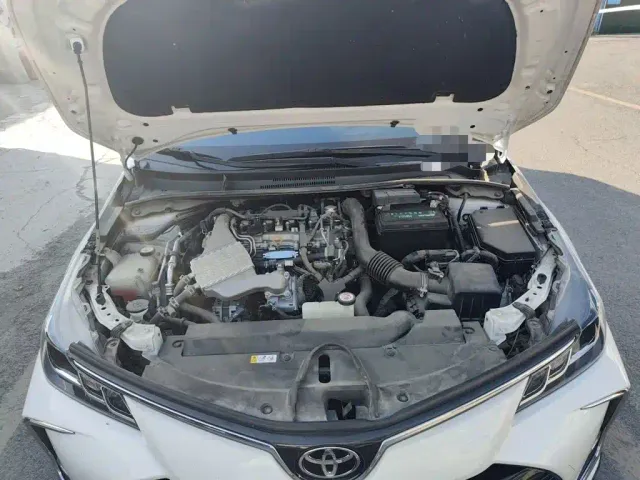 Toyota Corolla — Фото автомобиля 16