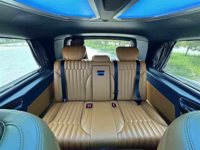 Mercedes-Benz Vito — Фото автомобиля 15