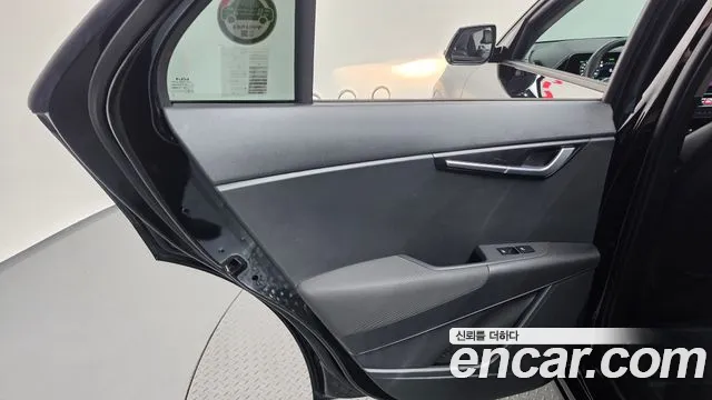 Kia Niro All Niro EV Air — Фото автомобиля 23