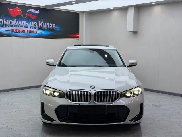 BMW 3 Series — Фото автомобиля 2