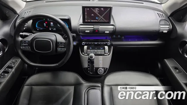 Hyundai Casper Casper Inspiration — Фото автомобиля 7