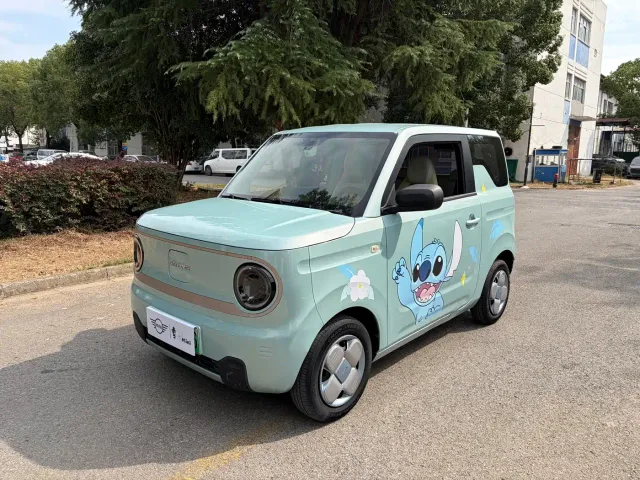 Фотография автомобиля — Geely Panda
