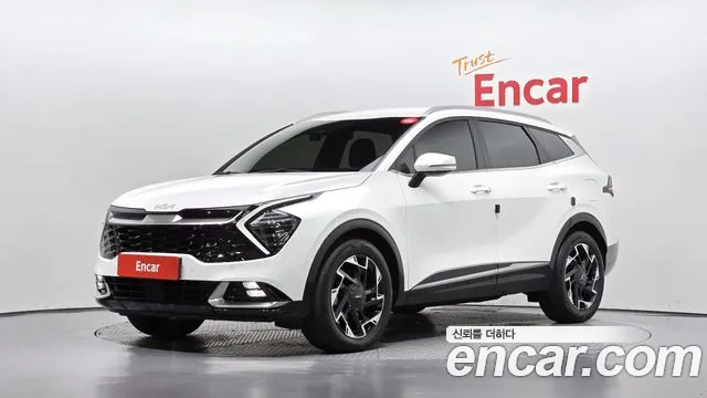 Фотография автомобиля — Kia Sportage 5th Gen